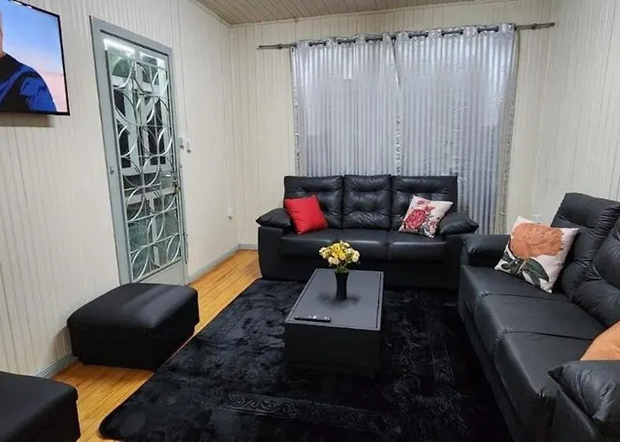 Casa Aconchegante - Compartilhada