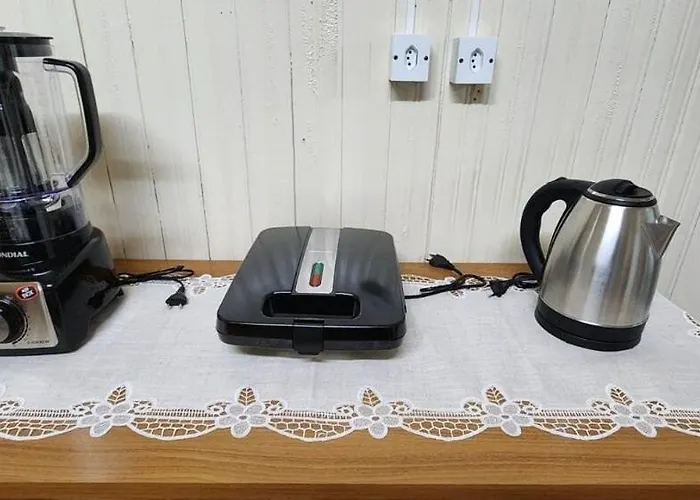 Casa Aconchegante - Compartilhada