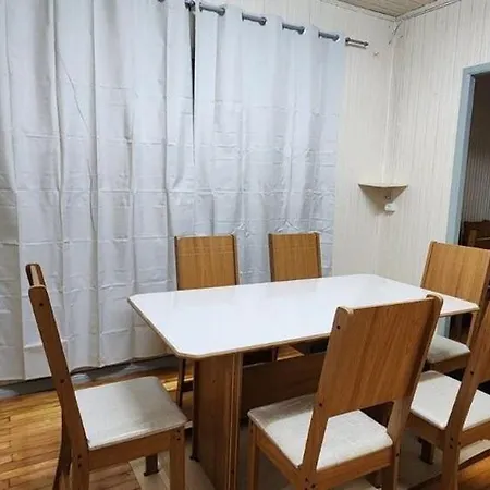 Villa Casa Aconchegante - Compartilhada Cascavel  Exterior foto