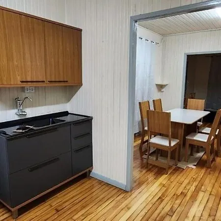Villa Casa Aconchegante - Compartilhada Cascavel  Exterior foto