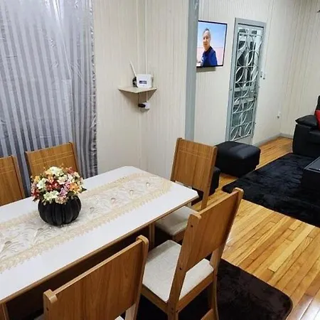 Villa Casa Aconchegante - Compartilhada Cascavel  Exterior foto