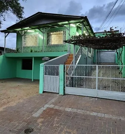 Villa Casa Aconchegante - Compartilhada Cascavel  Exterior foto