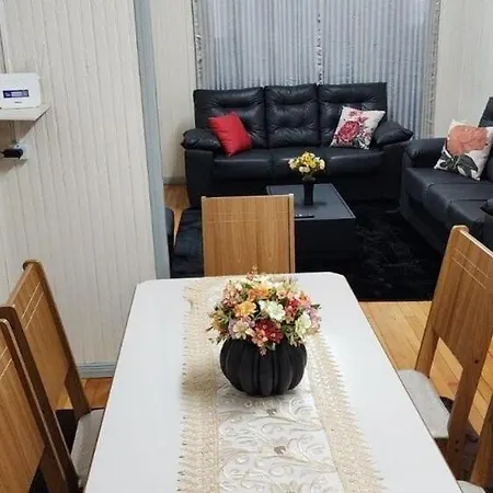 Villa Casa Aconchegante - Compartilhada Cascavel  Exterior foto