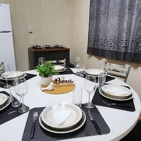 Villa Casa Aconchegante - Compartilhada Cascavel  Exterior foto